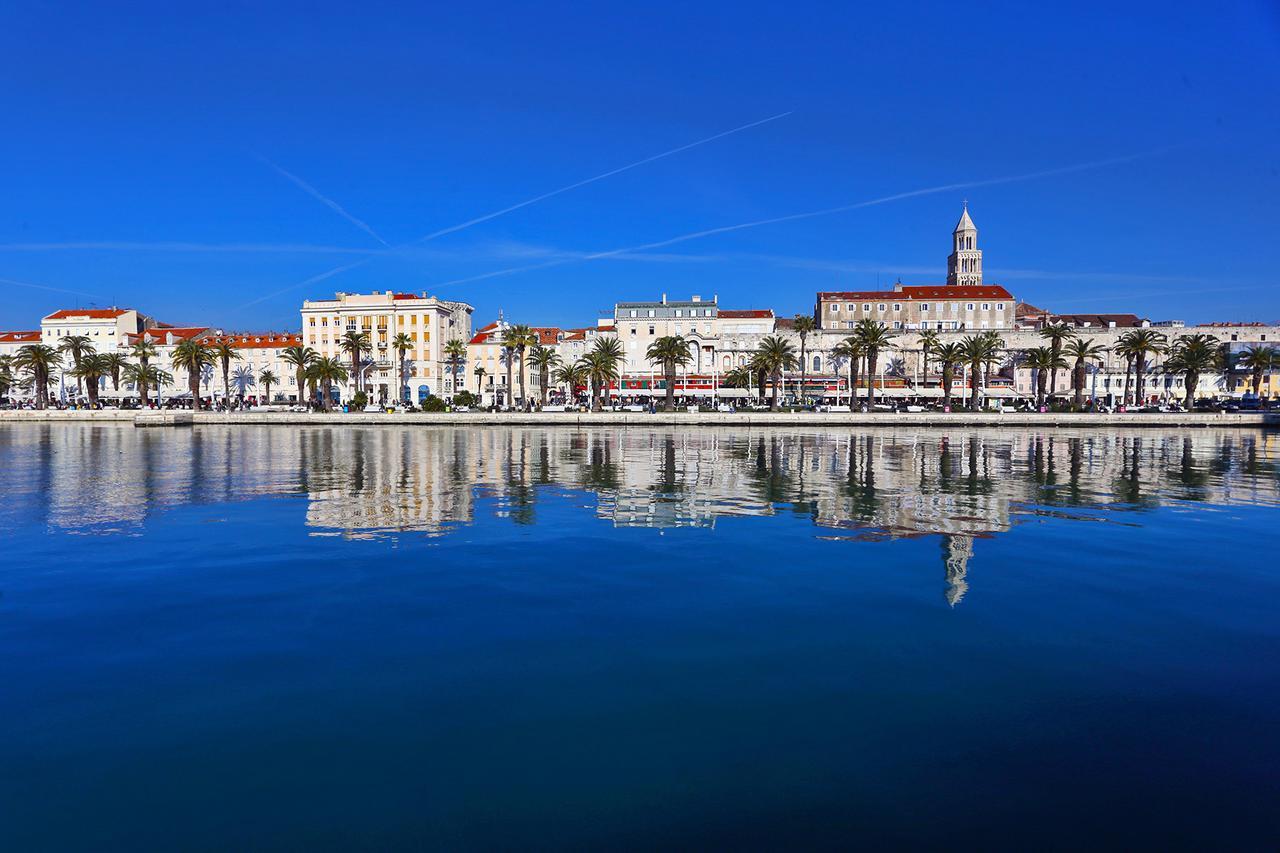 Apartment Papalic Palace Split Dış mekan fotoğraf