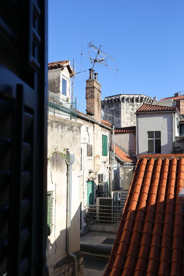 Apartment Papalic Palace Split Dış mekan fotoğraf