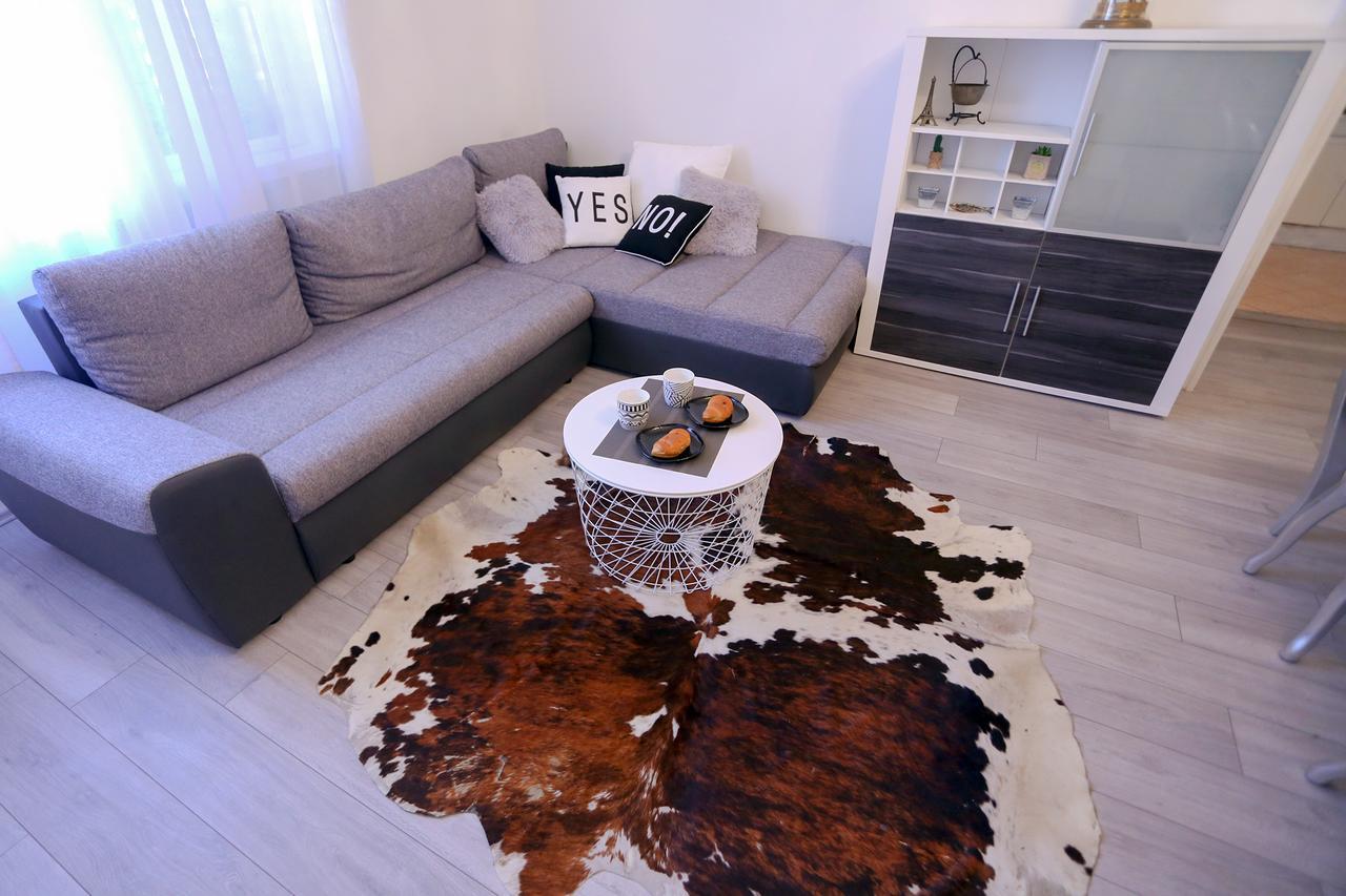 Apartment Papalic Palace Split Dış mekan fotoğraf