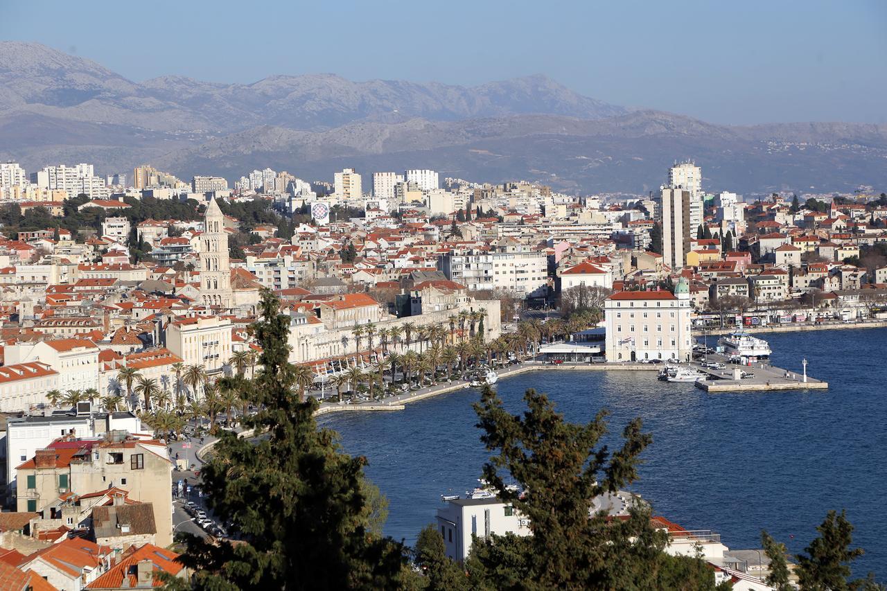 Apartment Papalic Palace Split Dış mekan fotoğraf