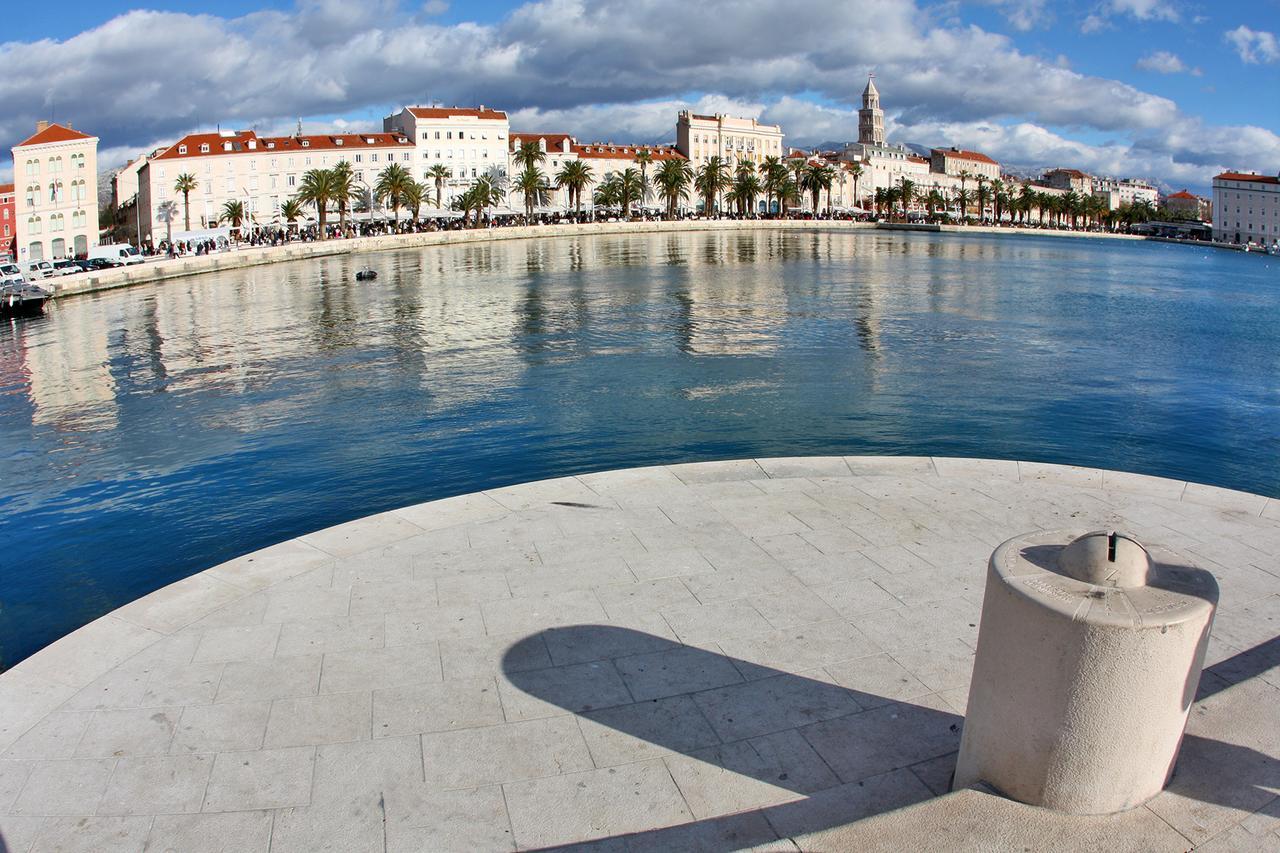Apartment Papalic Palace Split Dış mekan fotoğraf