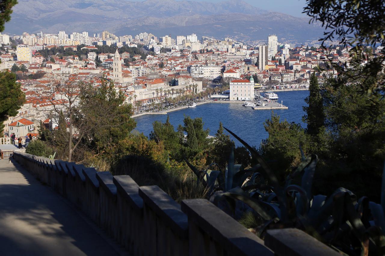 Apartment Papalic Palace Split Dış mekan fotoğraf
