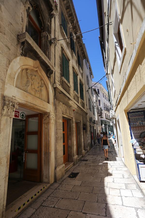 Apartment Papalic Palace Split Dış mekan fotoğraf