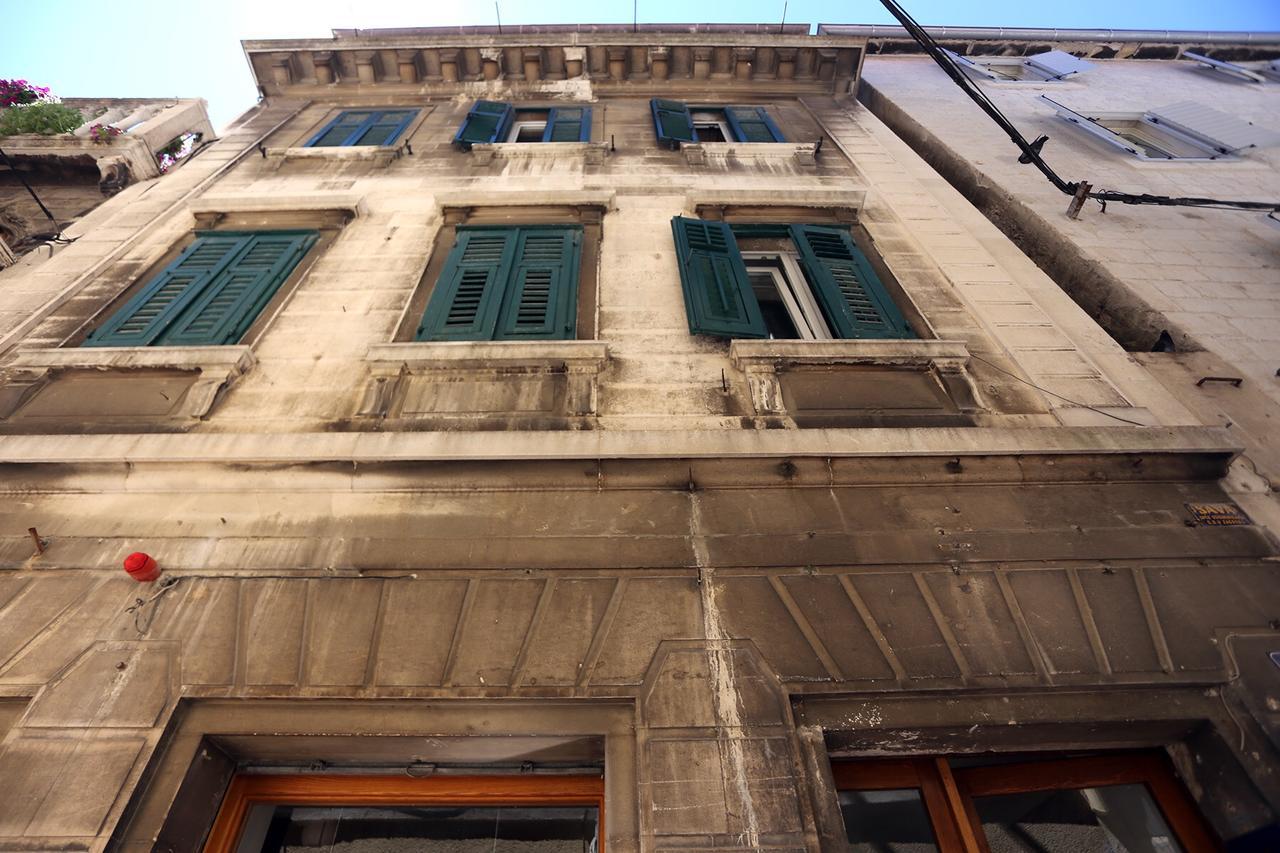 Apartment Papalic Palace Split Dış mekan fotoğraf