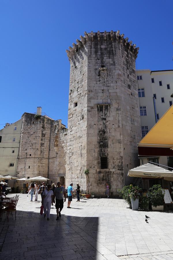 Apartment Papalic Palace Split Dış mekan fotoğraf
